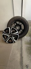 4 Cerchi citroen C3 +4 Copricerchi 