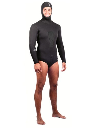 Rofos solo giacca muta black - solo,