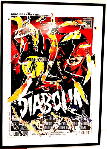 Mimmo rotella - rotella, - 