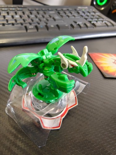 Bakugan blitz dragonoid - blitz,