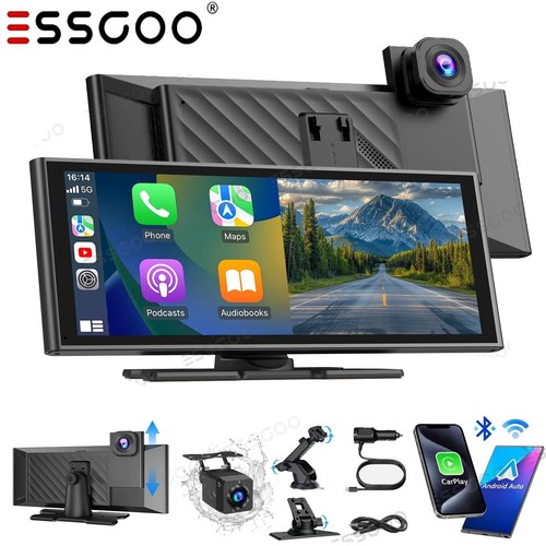 Dashcam dual lens pollici - dual,
