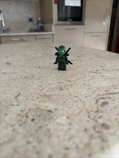 Lloyd, il Ninja Verde della serie LEGO Ninjago