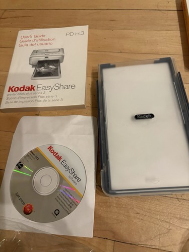 Kodak easyshare series - easyshare, 3