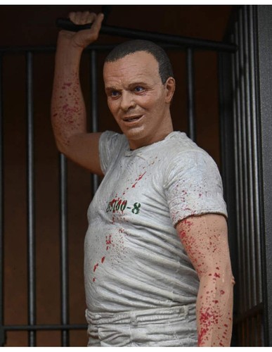 Neca silence the - silence,
