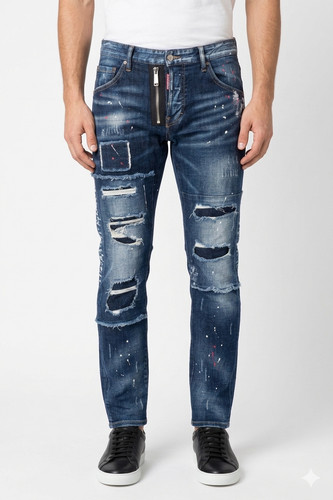 Jeans skater dsquared2 - jeans, uomo