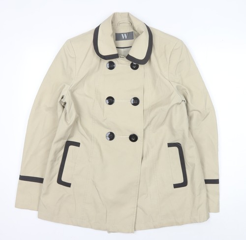Cappotto donna bhs beige - donna,