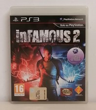 Infamous 2 Ps3 Playstation 3