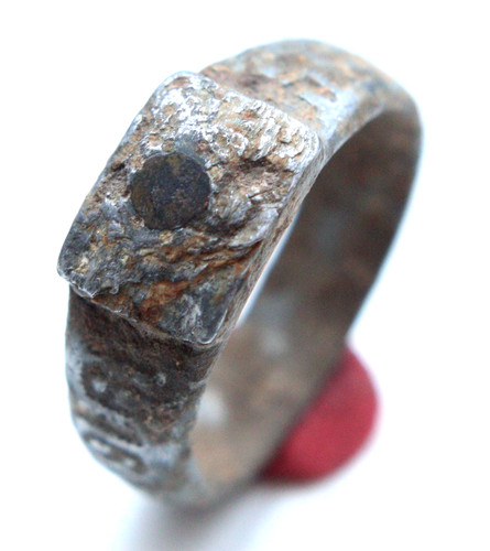 Wwi anello alluminio - wwi, in