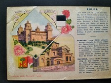 PASTIGLIE VALDA MILANO STABILIMENTO PASTIVAL EMILIA FERRARA CASTELLO RAVENNA