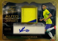 Thiago Silva Auto Patch 42/45