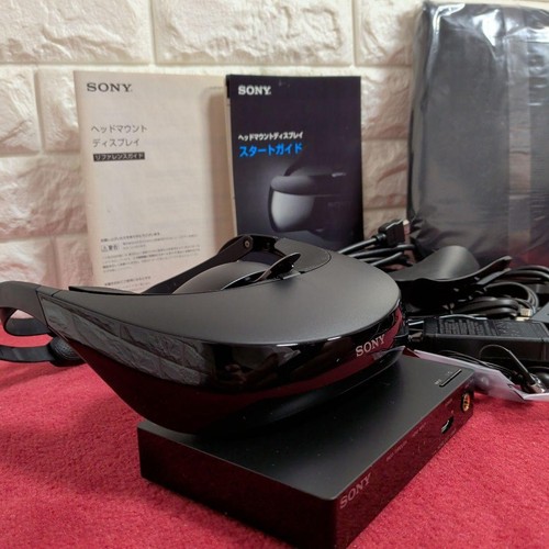 Sony hmz personal viewer - hmz-t3,
