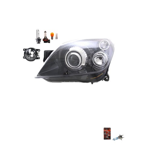 Fari osram night breaker - night, laser