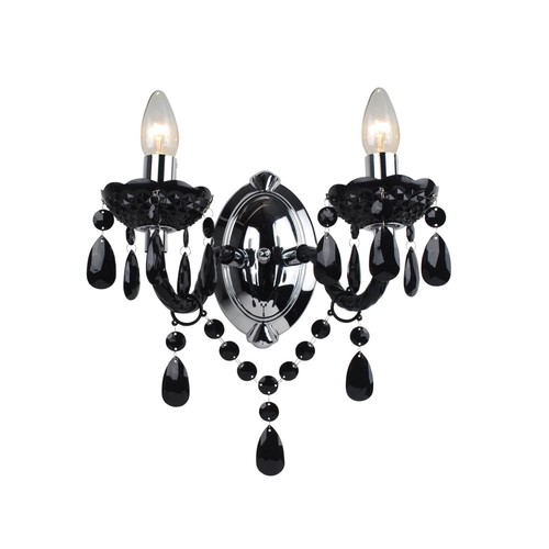 Lampadario staffa parete - a, da
