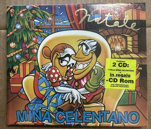 Mina celentano buon natale - mina,