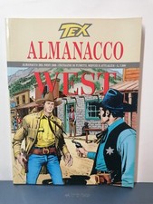 TEX ALMANACCO DEL WEST  1999