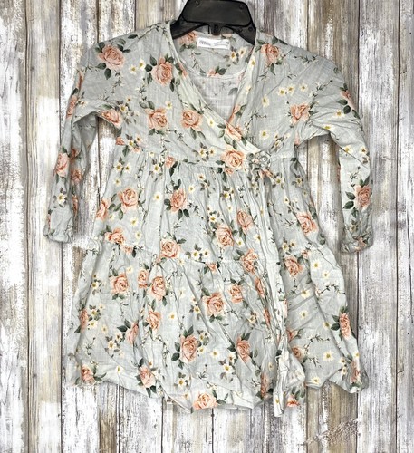 Zara kids girls - girls, floral