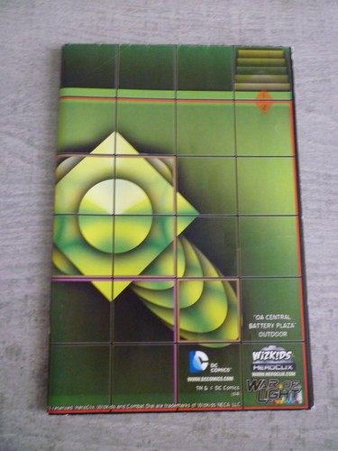 Heroclix mappa double - mappa, map