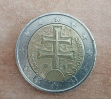2 euro 2009 Slovacchia 2009 coin Slovensko Divisionale 2€