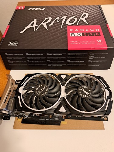 Scheda video vga radeon - vga,