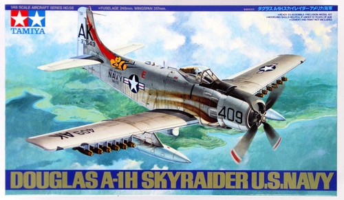 Tamiya 61058 douglas a - 61058,