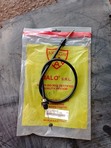Cavo acceleratore pedale - acceleratore,