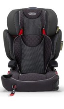 Sedile rialzato schienale alto