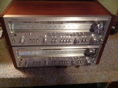 Pioneer 850 servizio - pioneer, sx-850-----servizio