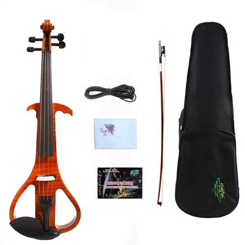 Violino elettrico con - violino,