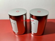 ILLY Caffè Coffee 2 Portatovaglioli Napkin Holder Matteo Thun Antonio Rodriguez