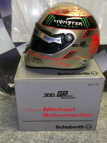 Casco michael schumacher - casco,