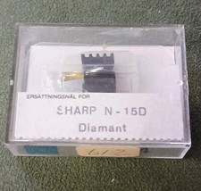 Puntina Sharp N-15D nuova