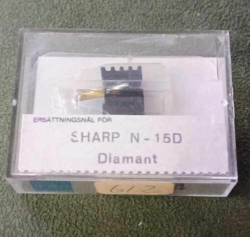 Puntina sharp 15d - sharp, n-15d