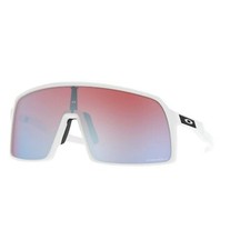 Oakley sutro polished white