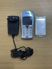 Sony Ericsson T68i Telefono Cellulare Batteria KO Resto Ok Caricabatteria