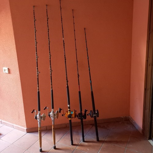 Set canne per - big, con
