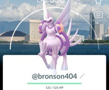 Carta Location Pokemon Origine