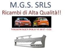 PARAURTI ANTERIORE CON PRIMER