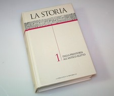 LA STORIA - DALLA PREISTORIA
