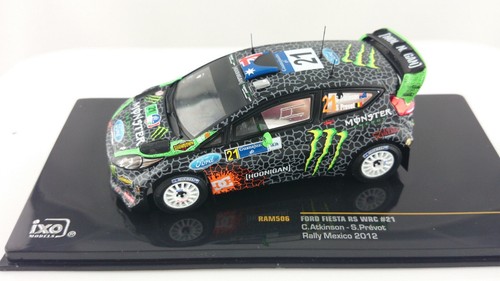Ixo ram506 ford fiesta rs - fiesta,