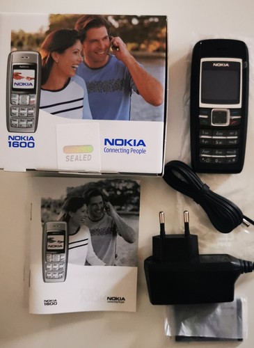 Nokia 1600 téléphone - 1600,