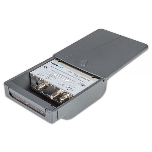 Megasat impilatore destacker - megasat, impilatore/destacker