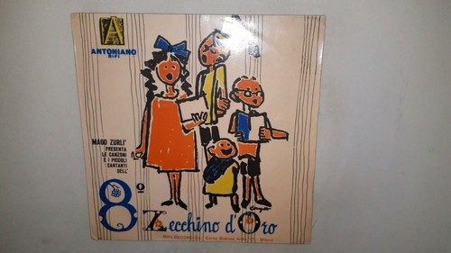 Various zecchino d oro - 8°,