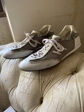 Hogan Olympia Bianche taglia 41.5/7.5