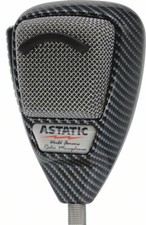 Astatic 636l microfono - astatic, 636l-cf