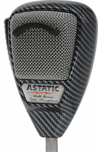 Astatic 636l microfono - astatic, 636l-cf