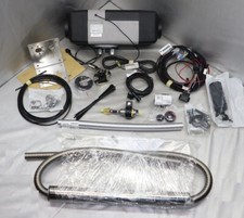 Riscaldamento a pavimento Webasto AirTop Evo 55 12 Volt Diesel Marine kit di montaggio