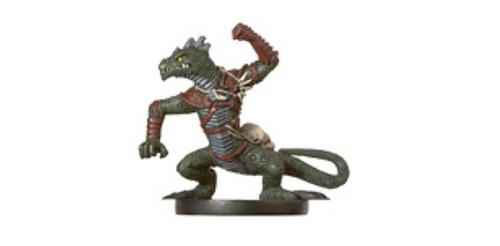 D&D~TROGLODYTE