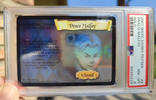 2001 wotc harry potter - 2001,