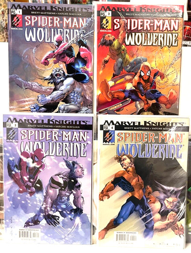 Marvel knights - marvel,
