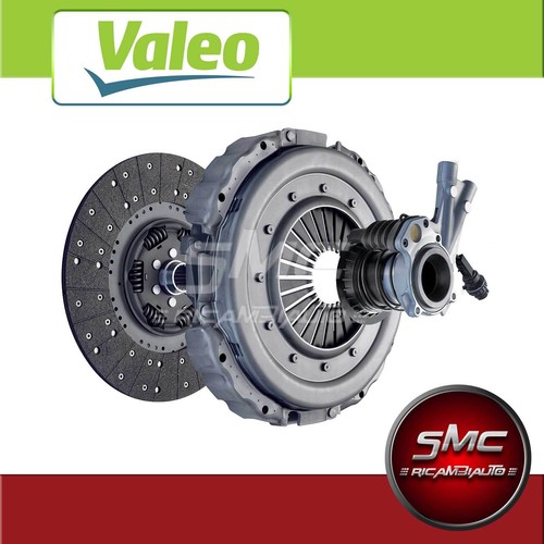 Kit frizione 3pz - kit, valeo